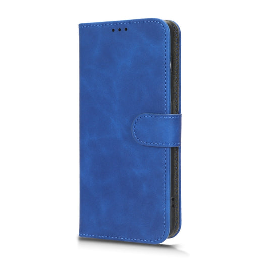 For OnePlus 11R 5G / Ace 2 5G Skin Feel Magnetic Flip Leather Phone Case(Blue) by buy2fix