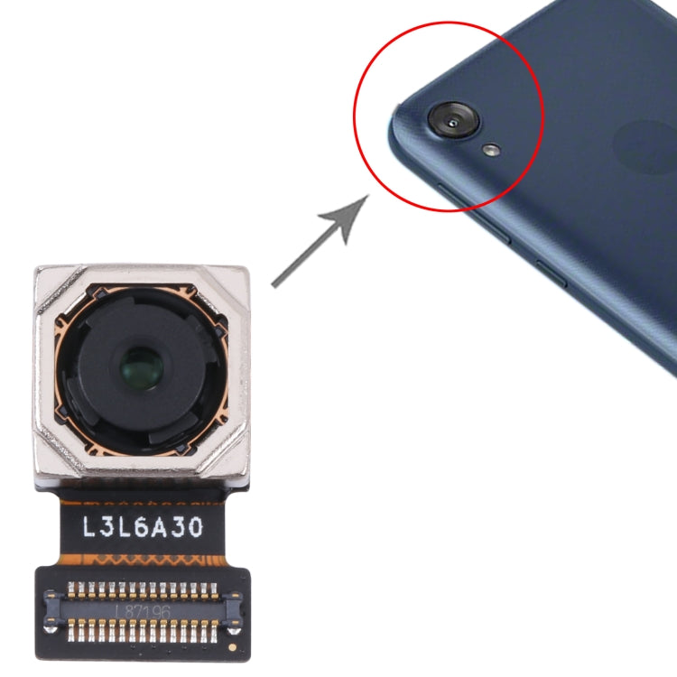 For Motorola Moto E6 Original Back Facing Camera by buy2fix