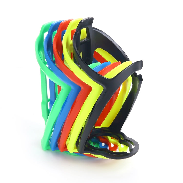Nylon Multifunctional Water Bottle Cage Holder for Bicycle(Fluorescent Green) by buy2fix