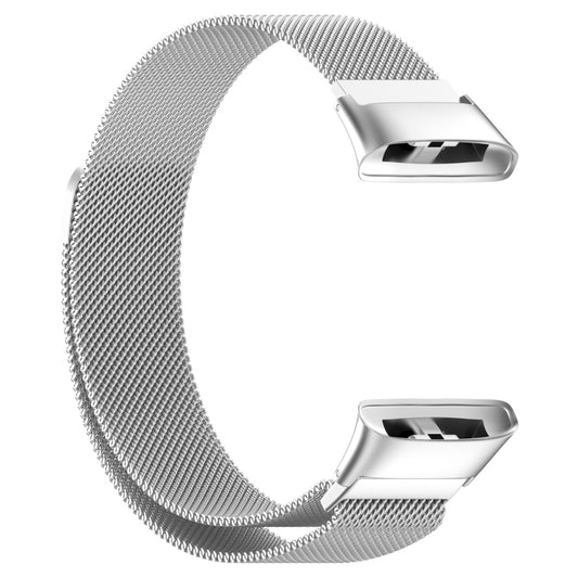 For Xiaomi Redmi Watch 3 / Mi Watch Lite 3 Milanese Metal Watch Band(Silver) by buy2fix