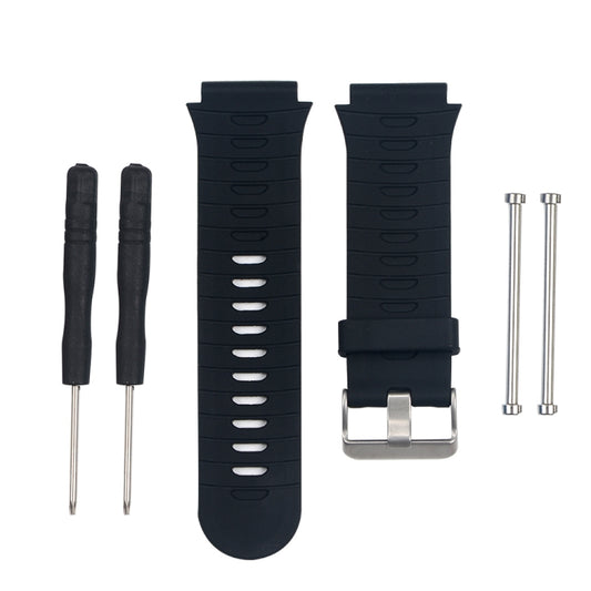 For Garmin Forerunner 920XT Replacement Wrist Strap Watchband(Black) by buy2fix
