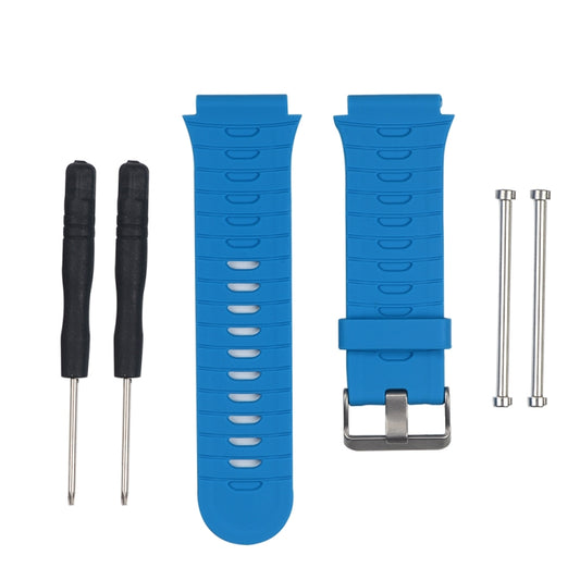 For Garmin Forerunner 920XT Replacement Wrist Strap Watchband(Dark Blue) by buy2fix