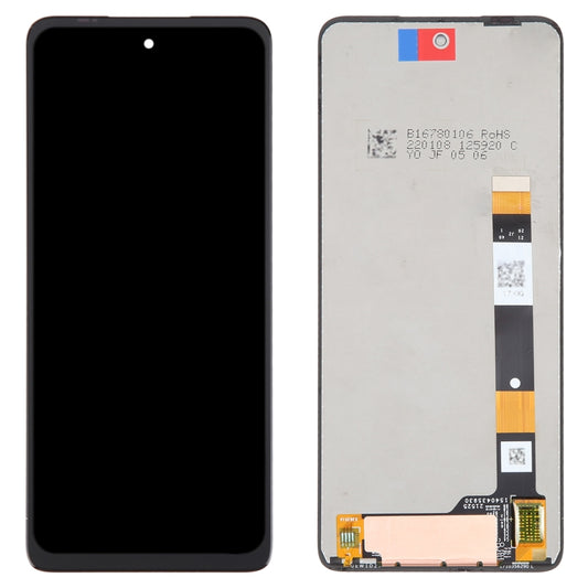 Original LCD Screen For Motorola Moto G Stylus 2022 with Digitizer Full Assembly by buy2fix