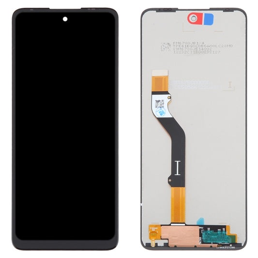 Original LCD Screen For Motorola Moto G51 5G with Digitizer Full Assembly by buy2fix