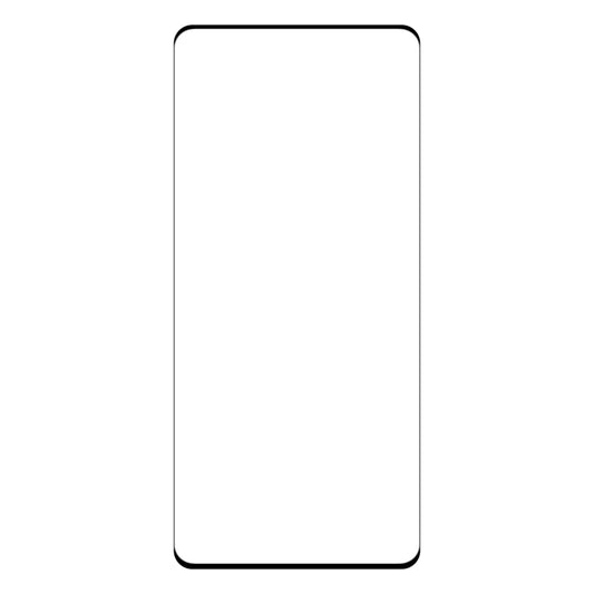 For Motorola Edge 40 25pcs 3D Curved Edge Full Screen Tempered Glass Film by buy2fix