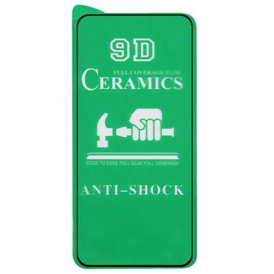 For Huawei P60 / P60 Pro / P60 Art 25pcs 9D Full Screen Full Glue Ceramic Film by buy2fix