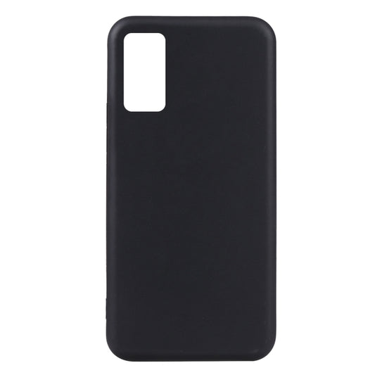 For Xiaomi Redmi Note 12 Pro 4G TPU Phone Case(Black) by buy2fix