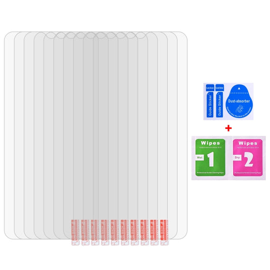 For Nokia C12 50pcs 0.26mm 9H 2.5D Tempered Glass Film by buy2fix