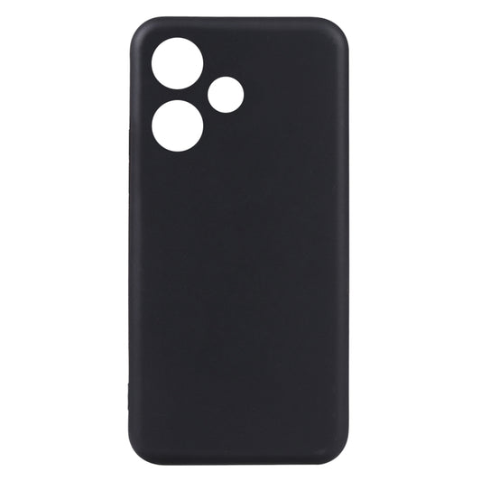 For Infinix Hot 30 TPU Phone Case(Black) by buy2fix