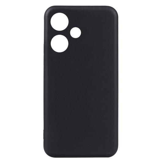 For Infinix Hot 30i TPU Phone Case(Black) by buy2fix
