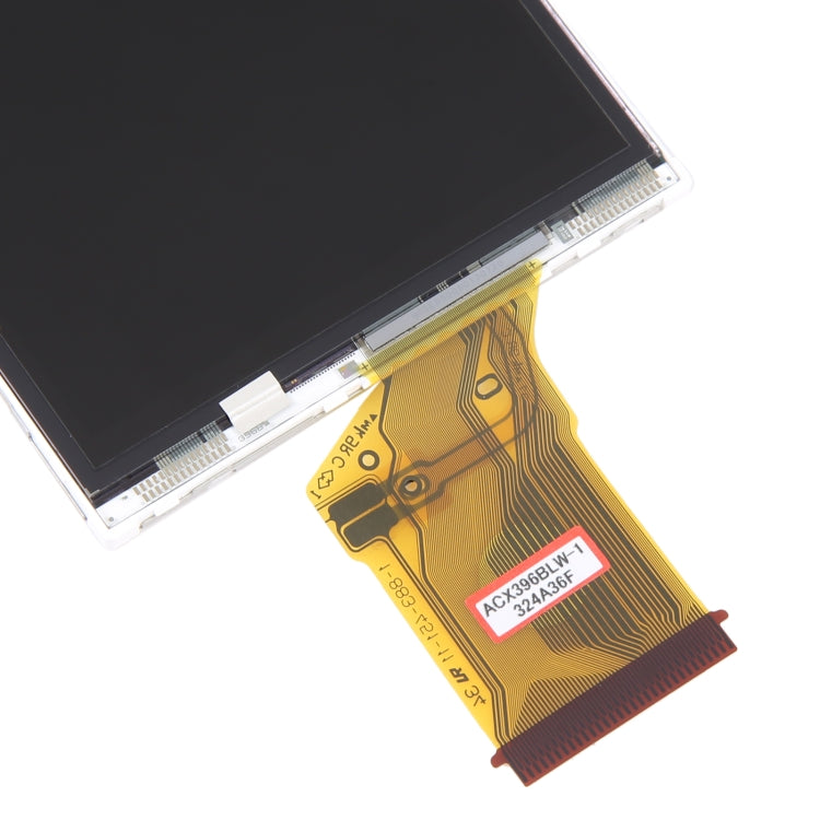 For Sony DSC-HX7 / DSC-HX7V / DSC-WX9 / DSC-HX10 Original LCD Display Screen by buy2fix