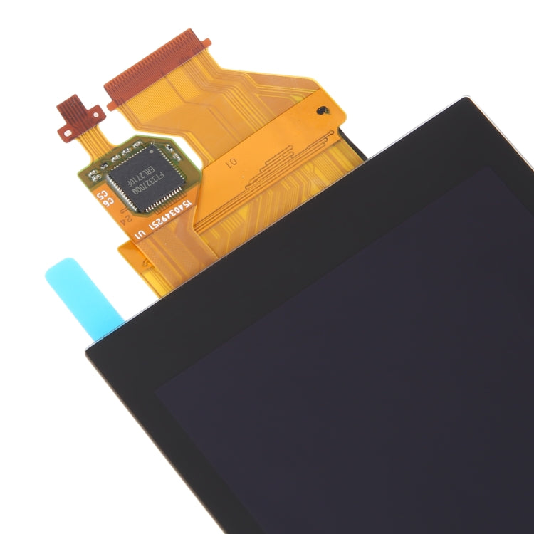 For Sony ILCE-7M3 / DSC-RX100 / DSC-RX100M6 / DSC-HX99 / Vlog camera ZV-1/W Original LCD Display Screen by buy2fix