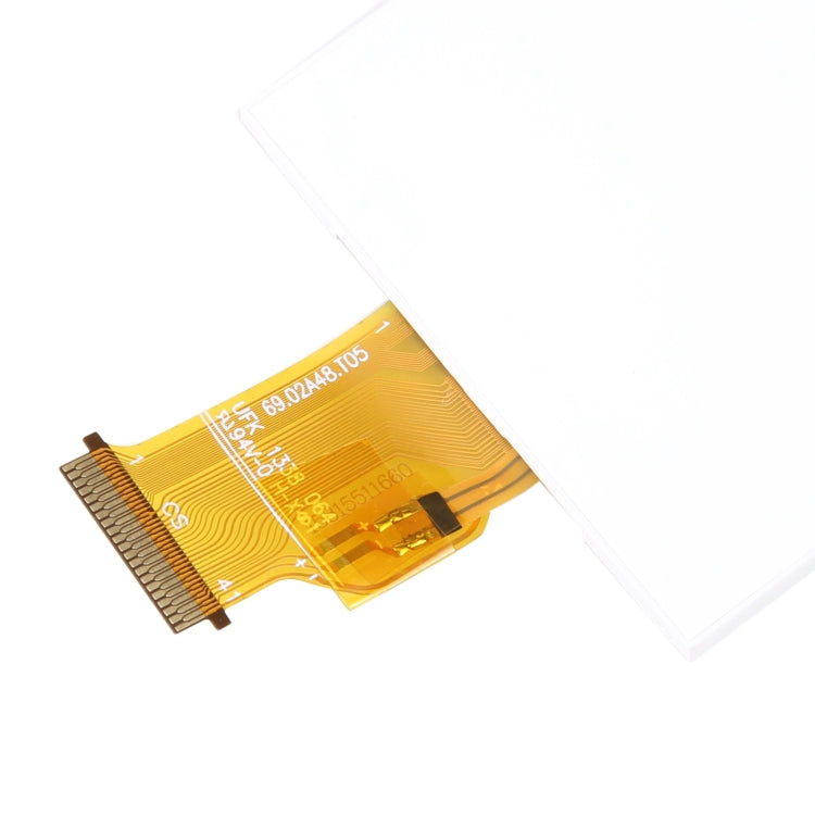 For Samsung ES70 / ES71 / ES73 / ES75 / PL100 Original LCD Display Screen by buy2fix