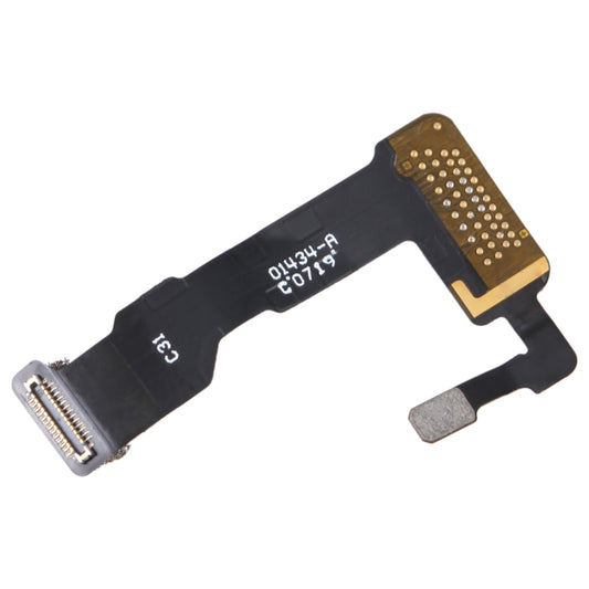 For Apple Watch Series 4 44mm Motherboard Back Cover Charging Connection Flex Cable by buy2fix