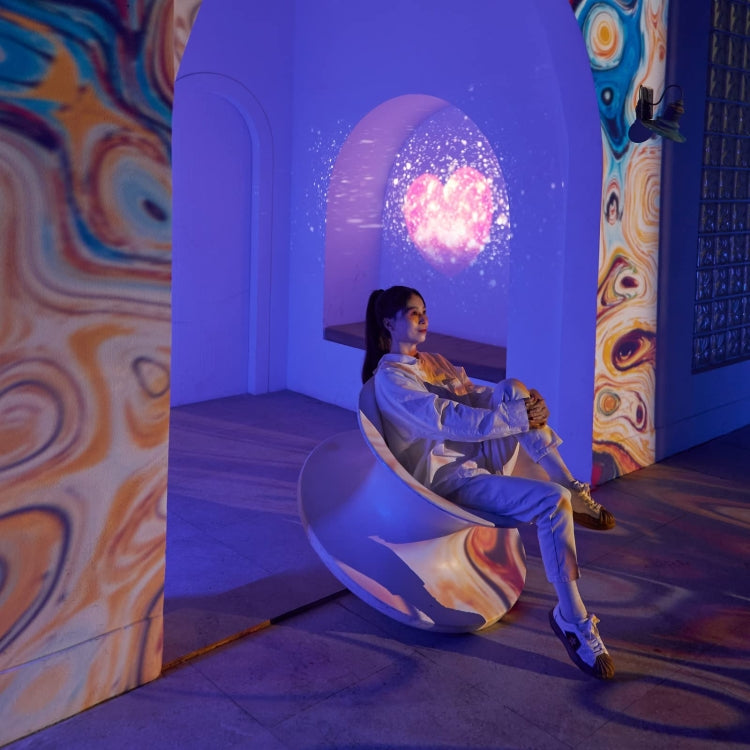 Godox AK-S02 10 in 1 Transparencies Collection Slide Set for Godox AK-R21 Projection Kit by Godox