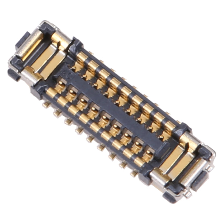 For iPad Pro 11 A1980 18Pin LCD Display FPC Connector On Motherboard by buy2fix