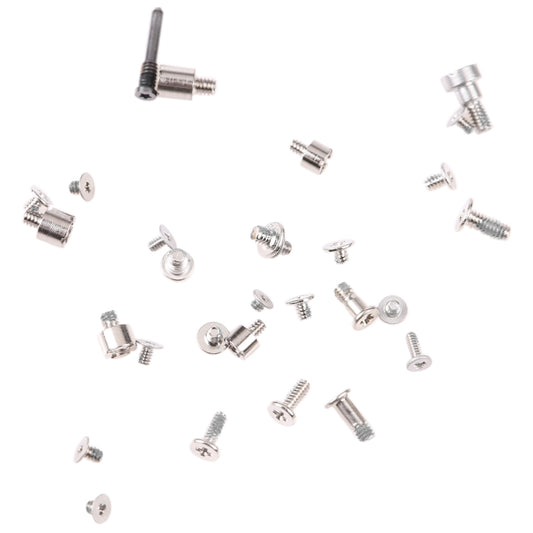 For iPhone 14 Pro Max Complete Set Screws and Bolts(Random Color Delivery) by buy2fix