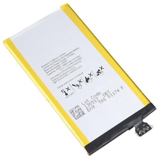 For Blackberry Z20 / Z30 2880mAh Battery Replacement BAT-50136-003 002 by buy2fix