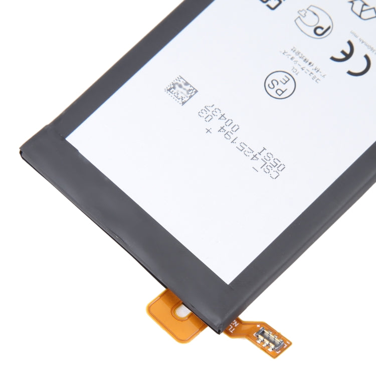 For Blackberry KEY2 3360mAh Battery Replacement TLP035B1 by buy2fix