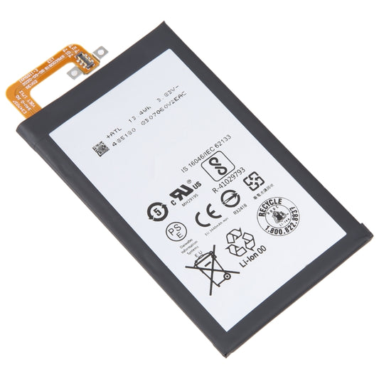 For Blackberry Key One / DTEK70 3440mAh Battery Replacement BAT-63108-003 by buy2fix