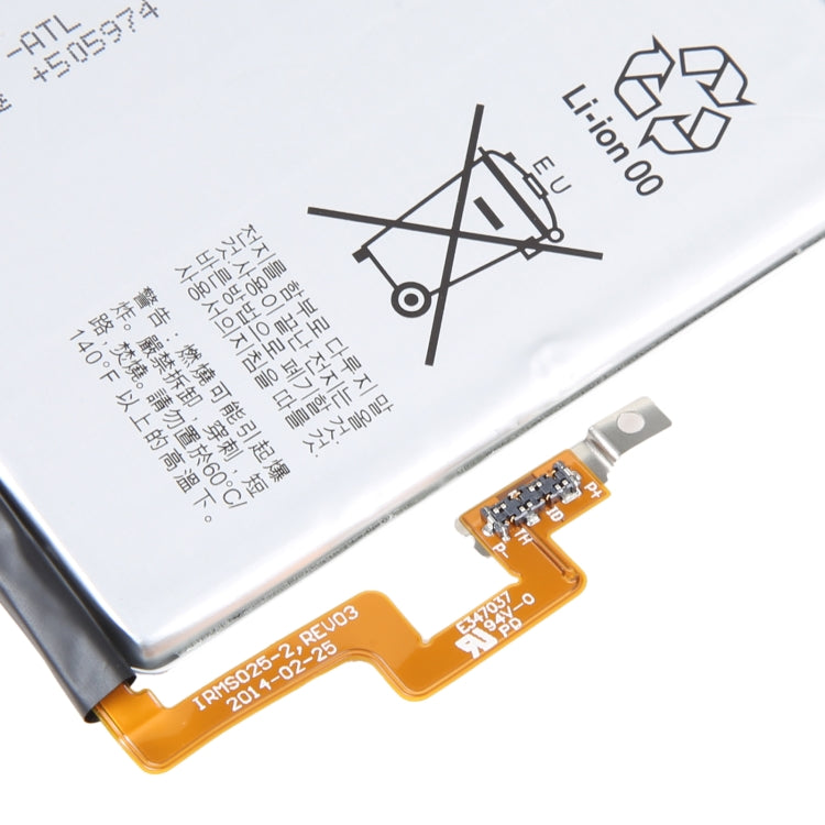 For Blackberry Passport Q30 3400mAh Battery Replacement BAT-58107-003 by buy2fix