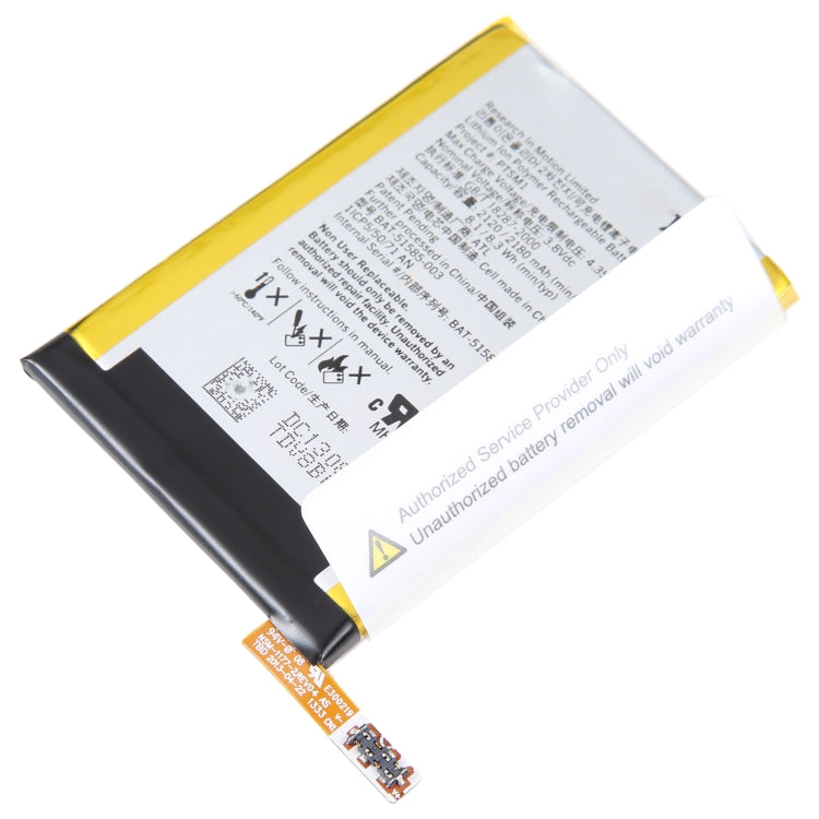 For Blackberry Q5 2180mAh Battery Replacement BAT-51585-003 by buy2fix