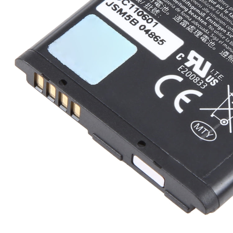 For Blackberry CURVE 9350 9360 9370 1000mAh Battery Replacement by buy2fix