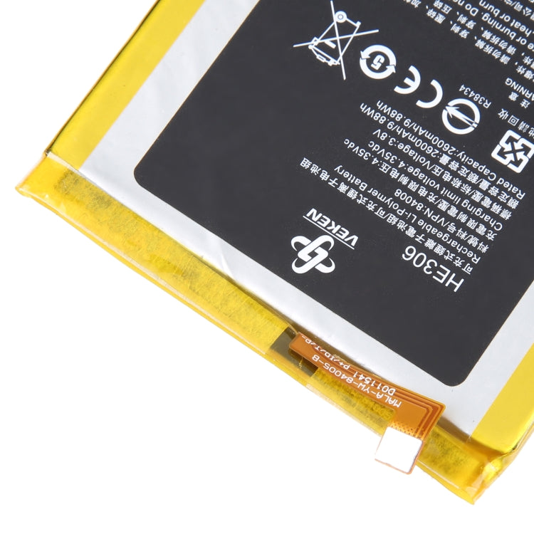 For INFOCIS veken M680 M535 HE306 Battery Replacement by buy2fix