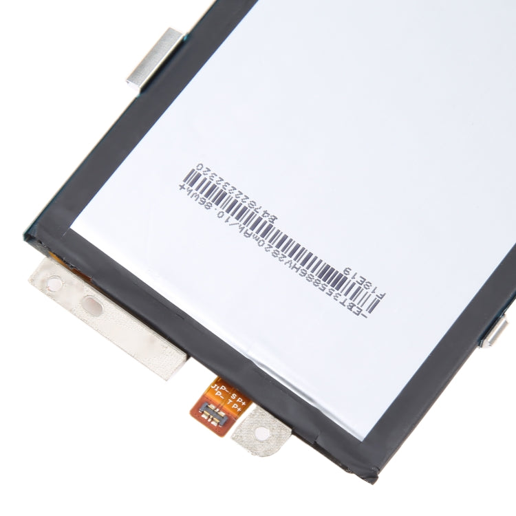 For Sharp AQUOS 704Sh 2800mAh Battery Replacement HE355 by buy2fix