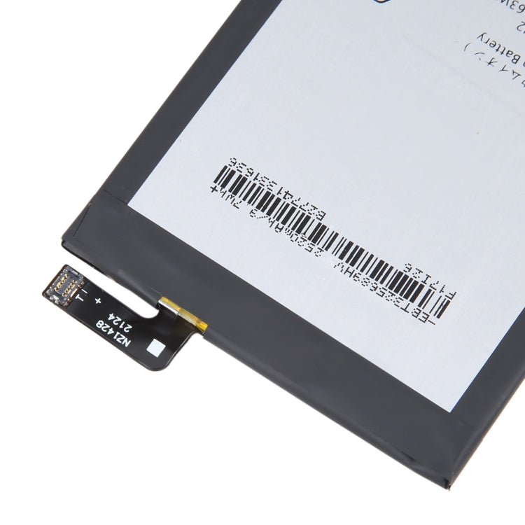 For Sharp Aquos Compact SHV41 701SH 2500mAh Battery Replacement UBAT I A284AFN2 by buy2fix