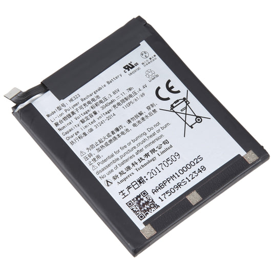 For Essential Phone PH-1 3500mAh Battery Replacement HE323 by buy2fix