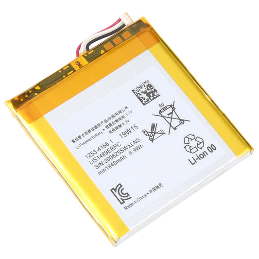 For Sony Ericsson LT26w Acro S 1840mAh Battery Replacement LIS1849EPRC by buy2fix