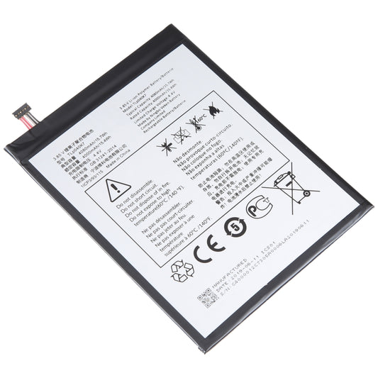 For Alcatel Joy Tab 9029Z 4000mAh Battery Replacement TLp040K7 by buy2fix