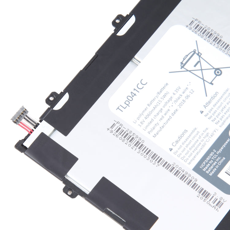 For Alcatel One Touch Pixi 3 Tab 7.0 LTE 4G 2820mAh Battery Replacement TLp028A2 by buy2fix