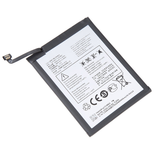 For Alcatel T790H T790S 4360mAh Battery Replacement TLP043E7/TLP043E1 by buy2fix