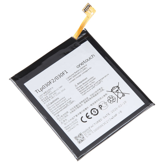 For Alcatel Idol 3C OT-5606 OT5026D 2900mAh Battery Replacement TLp029C7 TLP029C1 by buy2fix