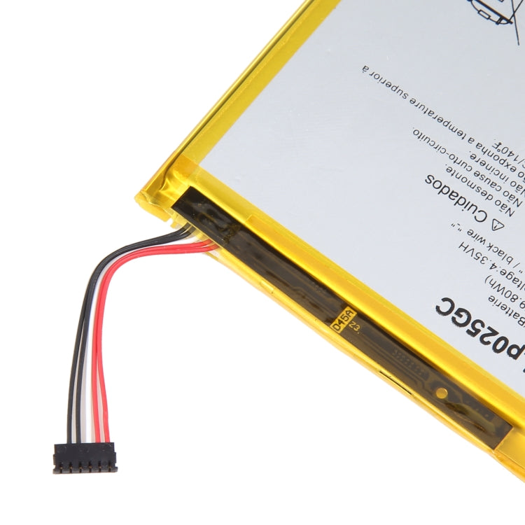 For Alcatel Pixi 4 5.0 5045J/T 2000mAh Battery Replacement TLi020F7/F1 by buy2fix