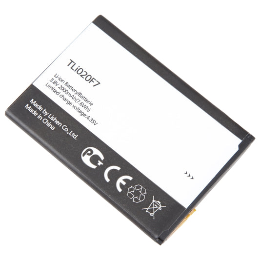 For Alcatel 7 LTE OT-6062W/6062 3860mAh Battery Replacement TLp038C1 by buy2fix