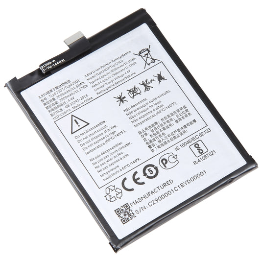 For Alcatel 3 / 5 / TCL v760 / y660 2900mAh Battery Replacement tlp029d7 by buy2fix