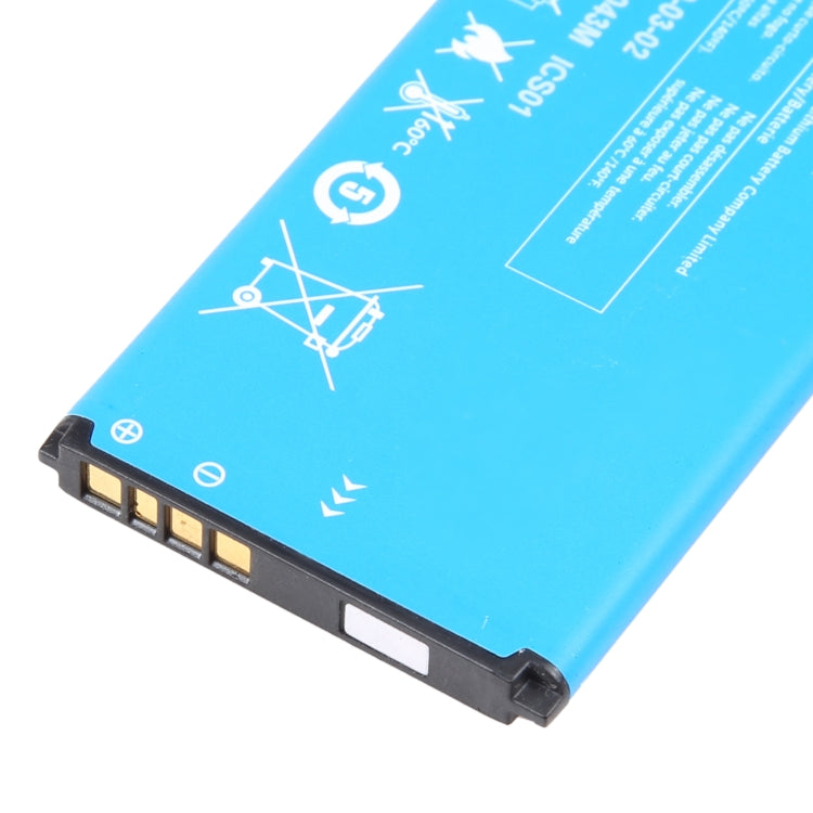 For TCL A1 A501DL Insight 5005r 2200mAh Battery Replacement TLi021G1 by buy2fix
