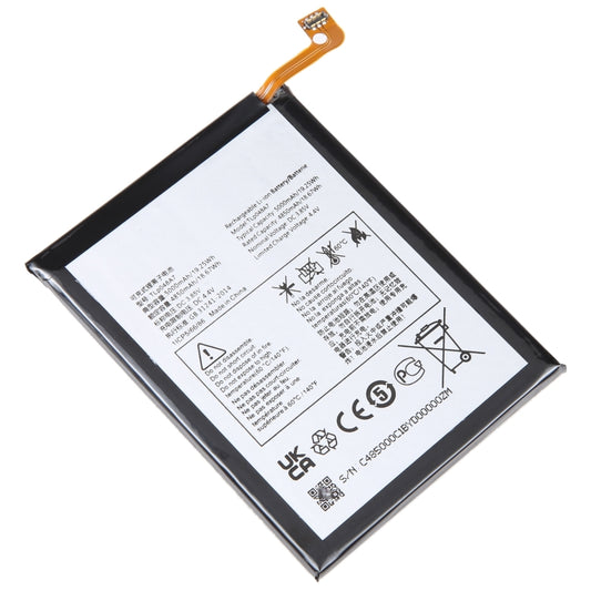 For TCL 30XL T701DL 4850mAh Battery Replacement TLP048A7 by buy2fix