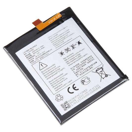For Alcatel 3v 2019 5032w 4000mAh Battery Replacement tlp038b1 by buy2fix