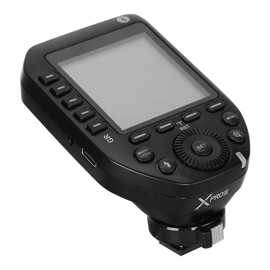Godox XPro II TTL Wireless Flash Trigger For Leica(Black) by Godox