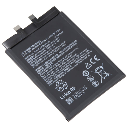For ZTE Nubia RedMagic 6 NX669J 5050mAh Battery Replacement Li3945T44P8h906455 by buy2fix