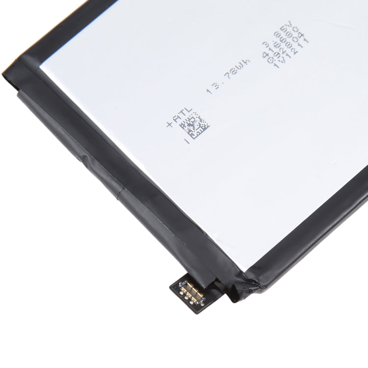 For ZTE Nubia RedMagic M2 NX551J 3630mAh Battery Replacement Li3936T44P6h836542 by buy2fix