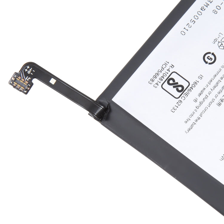 For ZTE Nubia N2 NX575J 5000mAh Battery Replacement Li3950T44P6h856751 by buy2fix