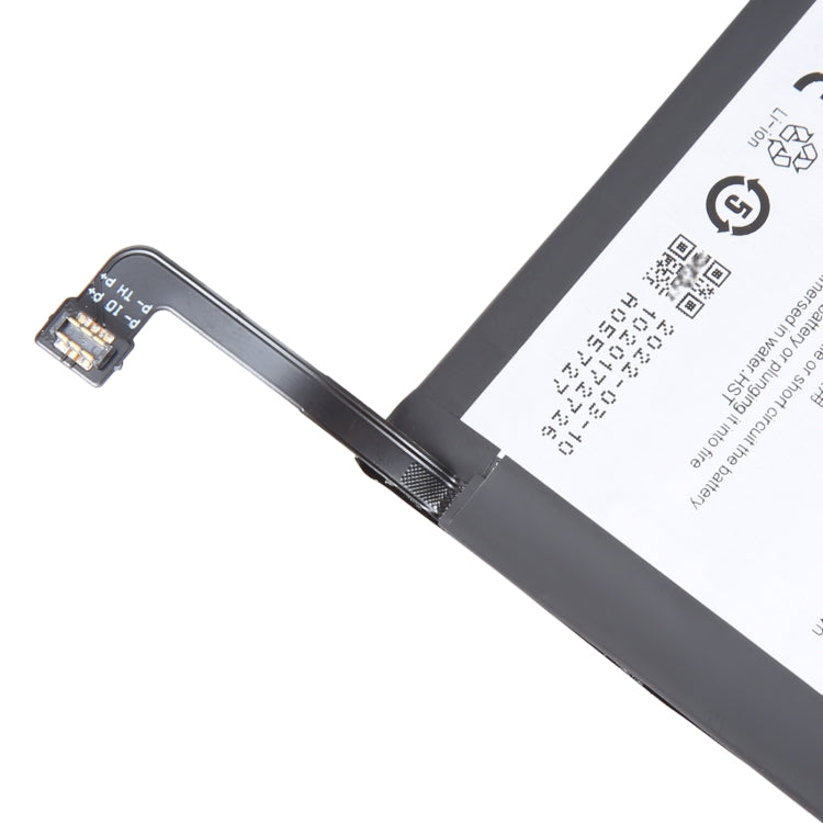 For ZTE Nubia Z11 miniS NX549J 3200mAh Battery Replacement Li3929T44P6h796137 by buy2fix