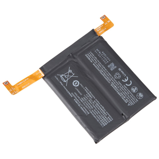 For ZTE Nubia Z30 Pro NX667J 2100mAh Battery Replacement Li7719T89P8h826559 by buy2fix