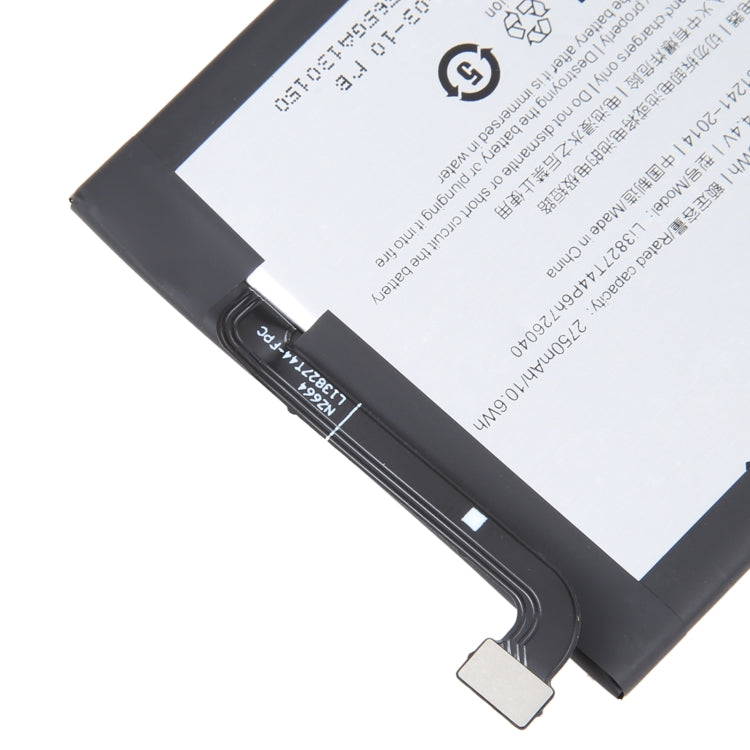 For ZTE Nubia Z11 mini 2750mAh Battery Replacement Li3827T44P6h726040 by buy2fix