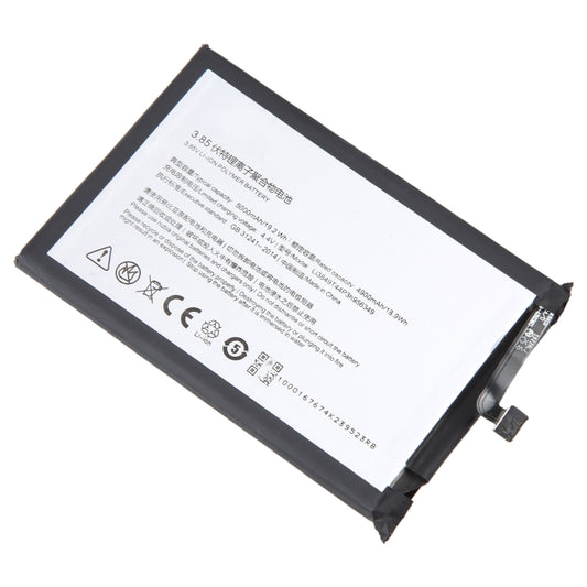 For ZTE Nubia N1 NX541J 4900mAh Battery Replacement LI3849T44P3H956349 by buy2fix